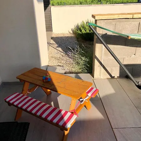 Holidayhouse Duje 4+1 Rooftop Terrace Seaview
