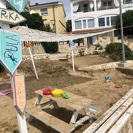 Holidayhouse Duje 4+1 Rooftop Terrace Seaview * Privlaka (Zadar)