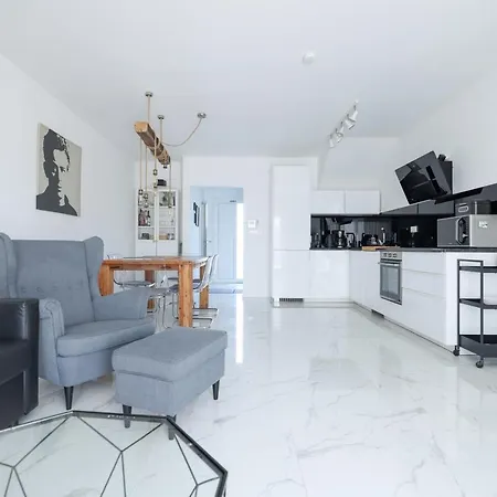 شقة Holidayhouse Duje 4+1 Rooftop Terrace Seaview *