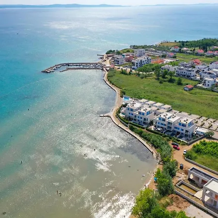 شقة Holidayhouse Duje 4+1 Rooftop Terrace Seaview *