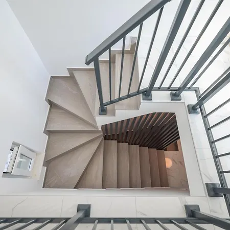 شقة Holidayhouse Duje 4+1 Rooftop Terrace Seaview