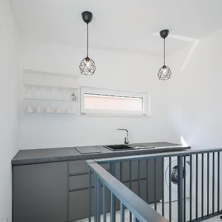 Holidayhouse Duje 4+1 Rooftop Terrace Seaview Privlaka (Zadar)